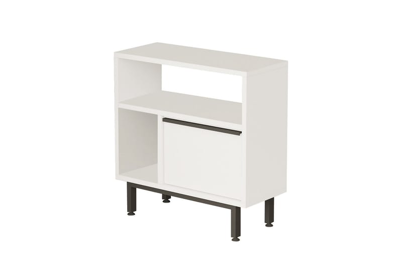 Manuja Skänk 60 cm - Vit - Sideboard & skänk - Konsolbord & sidobord