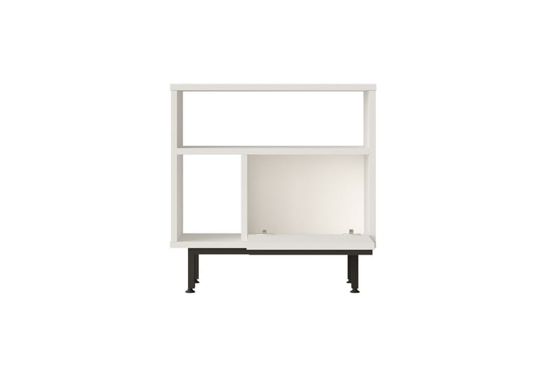 Manuja Skänk 60 cm - Vit - Sideboard & skänk - Konsolbord & sidobord