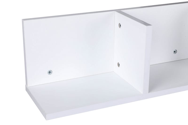 Markas Avlastningsbord 150 cm - Vit - Möbler - Bord & matgrupper - Avlastningsbord - Konsolbord & sidobord