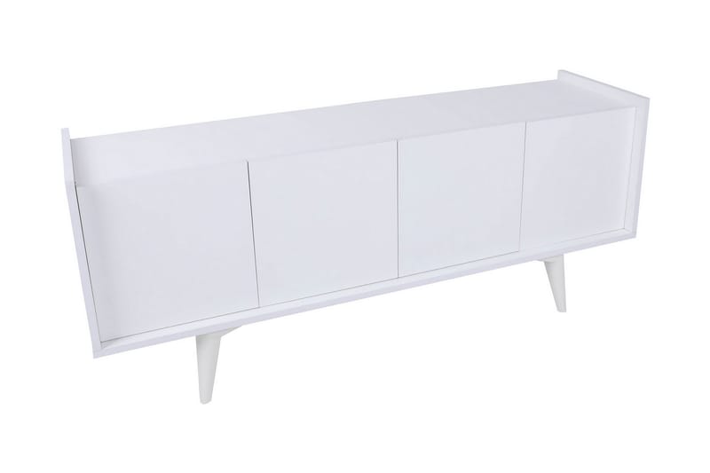 Markas Avlastningsbord 150 cm - Vit - Hallbord - Konsolbord & sidobord