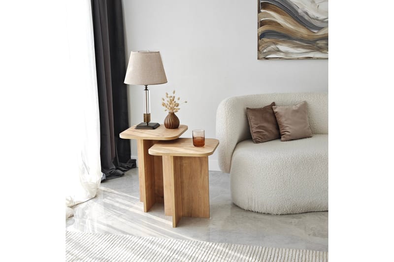 Masakage Skänk 40 cm - Ek - Möbler - Bord & matgrupper - Avlastningsbord - Konsolbord & sidobord