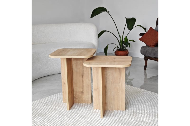 Masakage Skänk 40 cm - Ek - Möbler - Bord & matgrupper - Avlastningsbord - Konsolbord & sidobord