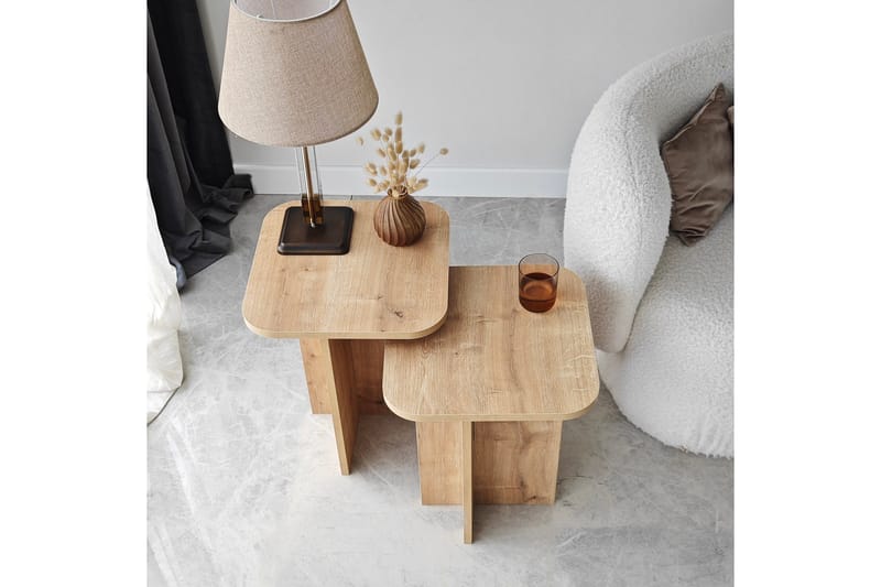 Masakage Skänk 40 cm - Ek - Möbler - Bord & matgrupper - Avlastningsbord - Konsolbord & sidobord