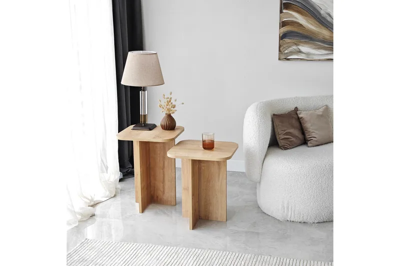 Masakage Skänk 40 cm - Ek - Möbler - Bord & matgrupper - Avlastningsbord - Konsolbord & sidobord