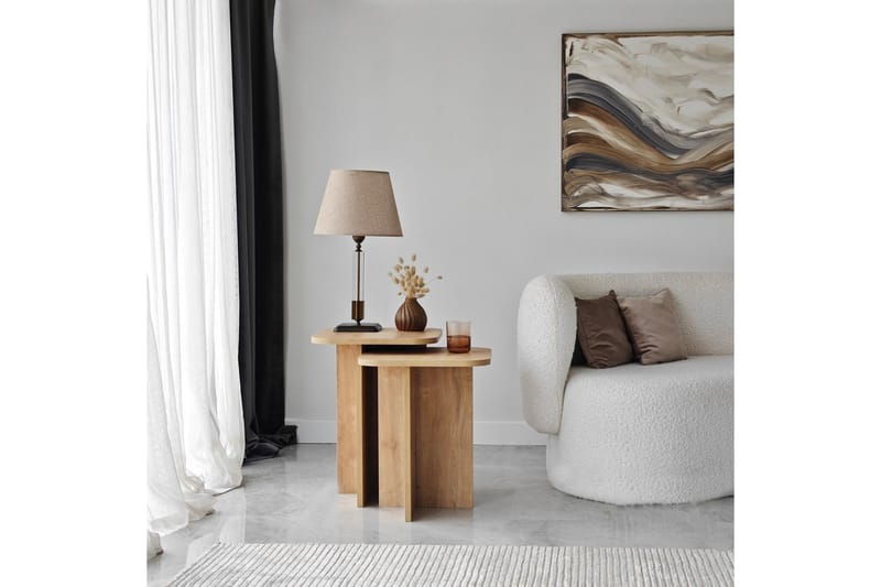 Masakage Skänk 40 cm - Ek - Möbler - Bord & matgrupper - Avlastningsbord - Konsolbord & sidobord