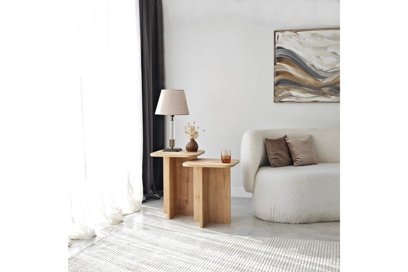 Masakage Skänk 40 cm - Ek - Möbler - Bord & matgrupper - Avlastningsbord - Konsolbord & sidobord