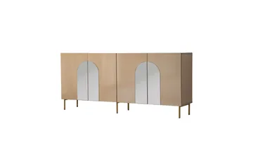 Mirrilnesh Konsollbord 180 cm - Brons/Guld - Förvaring - Förvaringsmöbler - Sideboard & skänk