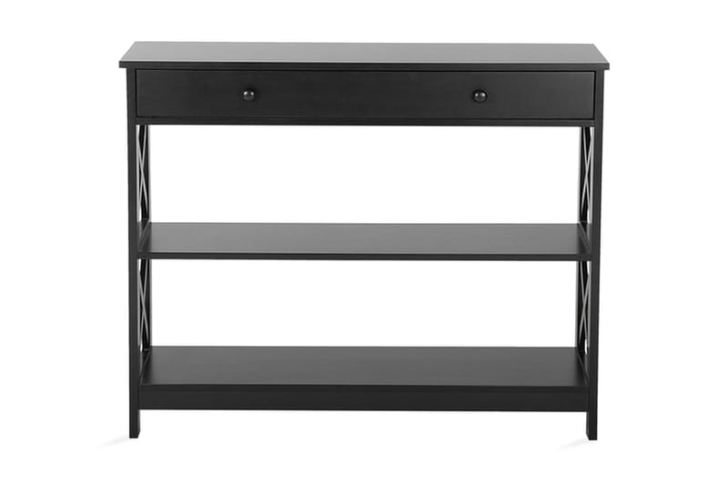 Montgomery Konsolbord 100 cm - Svart - Möbler - Bord & matgrupper - Avlastningsbord - Konsolbord & sidobord