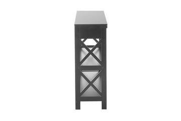 Montgomery Konsolbord 100 cm - Svart - Möbler - Bord & matgrupper - Avlastningsbord - Konsolbord & sidobord