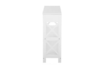 Montgomery Konsolbord 100 cm - Vit - Möbler - Bord & matgrupper - Avlastningsbord - Konsolbord & sidobord