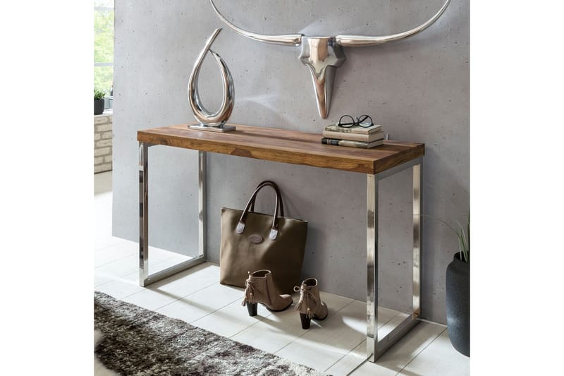 Moschetti Avlastningsbord 120 cm - Trä/natur - Möbler - Bord & matgrupper - Avlastningsbord - Konsolbord & sidobord