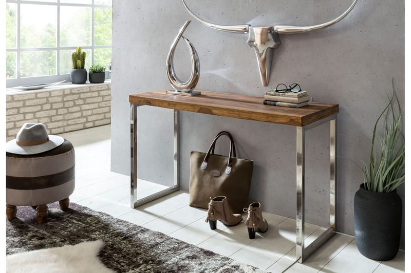 Moschetti Avlastningsbord 120 cm - Trä/natur - Möbler - Bord & matgrupper - Avlastningsbord - Konsolbord & sidobord