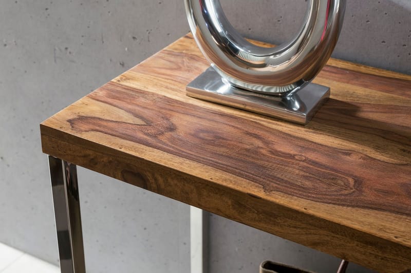 Moschetti Avlastningsbord 120 cm - Trä/natur - Möbler - Bord & matgrupper - Avlastningsbord - Konsolbord & sidobord