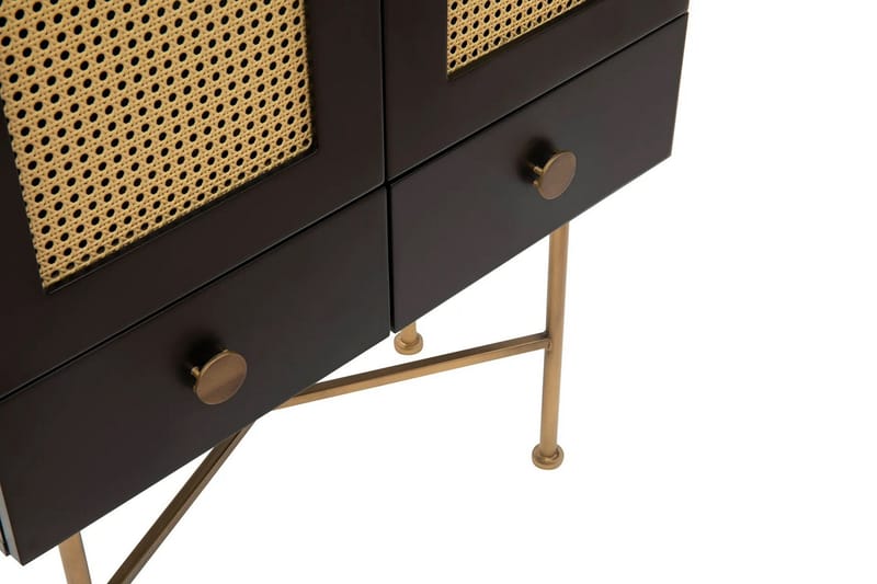 Munny Konsollbord 80 cm - Svart - Hushåll - Bar & vin - Barmöbler