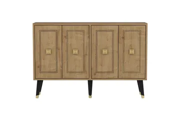 Nanda Konsollbord 120 cm - Ek - Förvaring - Förvaringsmöbler - Sideboard & skänk
