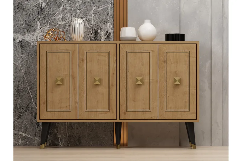 Nanda Konsollbord 120 cm, Ek