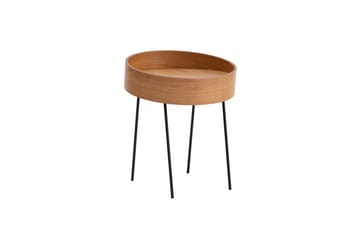 Nandan Skänk 40 cm - Natural - Möbler - Bord & matgrupper - Avlastningsbord - Brickbord & småbord
