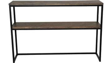 Konsollbord Ongayo - Brunlackad ek - Möbler - Bord & matgrupper - Avlastningsbord - Hallbord