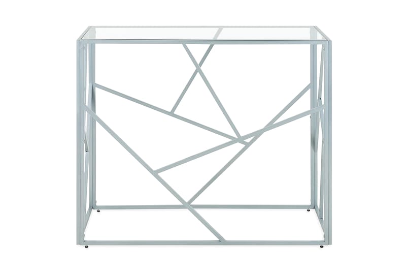 Orland Konsolbord 40 cm, Silver