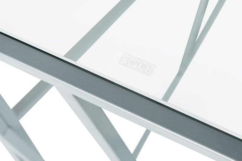 Orland Konsolbord 40 cm - Silver - Möbler - Bord & matgrupper - Avlastningsbord - Konsolbord & sidobord