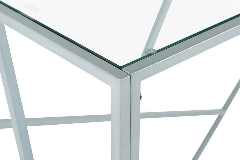 Orland Konsolbord 40 cm - Silver - Möbler - Bord & matgrupper - Avlastningsbord - Konsolbord & sidobord