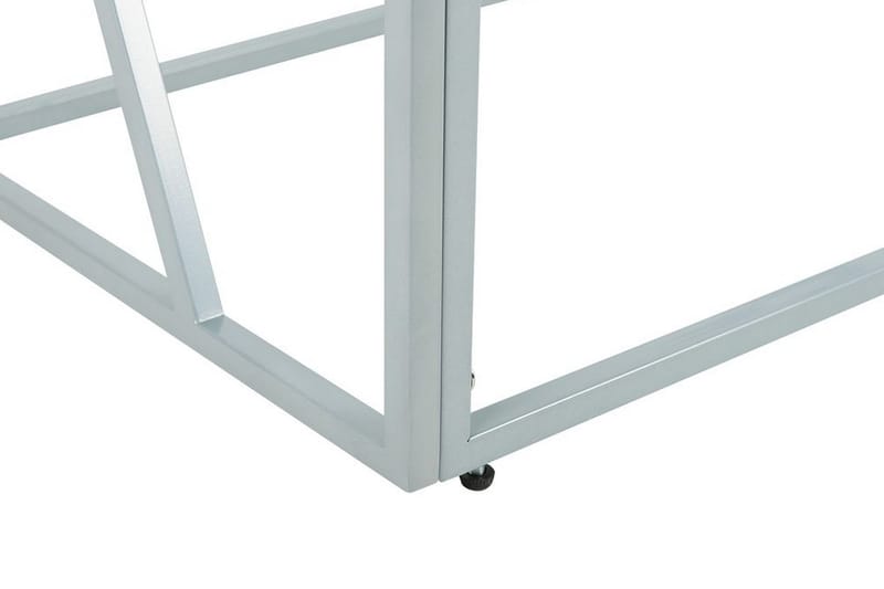 Orland Konsolbord 40 cm - Silver - Möbler - Bord & matgrupper - Avlastningsbord - Konsolbord & sidobord