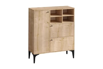 Palfrey Konsollbord 100 cm - Blå/Natur - Möbler - Bord & matgrupper - Avlastningsbord - Konsolbord & sidobord