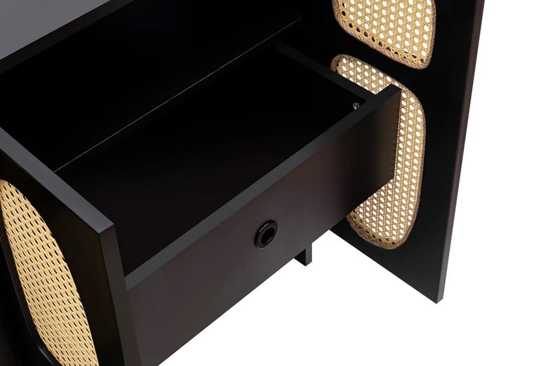 Paro Konsollbord 120 cm - Svart - Möbler - Bord & matgrupper - Avlastningsbord - Konsolbord & sidobord