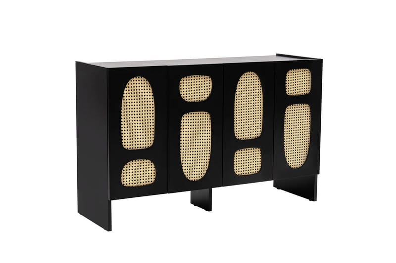 Paro Konsollbord 120 cm - Svart - Möbler - Bord & matgrupper - Avlastningsbord - Konsolbord & sidobord