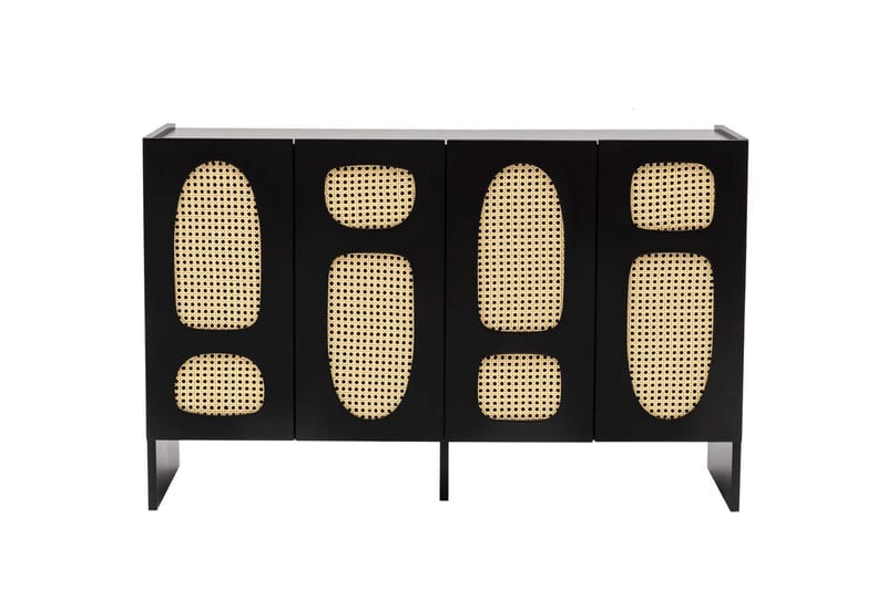 Paro Konsollbord 120 cm - Svart - Möbler - Bord & matgrupper - Avlastningsbord - Konsolbord & sidobord