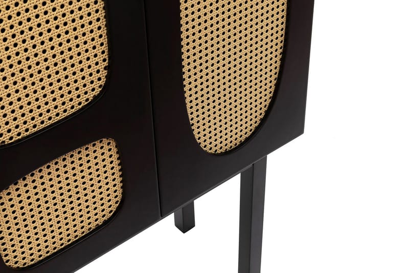 Paro Konsollbord 75 cm - Svart - Hushåll - Bar & vin - Barmöbler