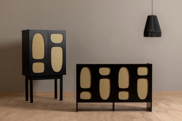 Paro Konsollbord 75 cm - Svart - Hushåll - Bar & vin - Barmöbler