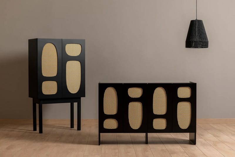 Paro Konsollbord 75 cm - Svart - Hushåll - Bar & vin - Barmöbler