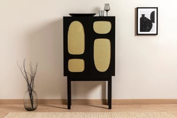 Paro Konsollbord 75 cm - Svart - Hushåll - Bar & vin - Barmöbler