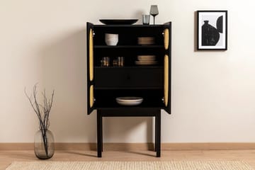 Paro Konsollbord 75 cm - Svart - Hushåll - Bar & vin - Barmöbler