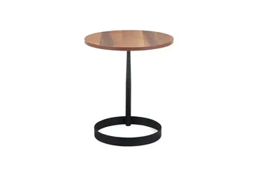 Paru Skänk 50 cm - Valnöt - Möbler - Bord & matgrupper - Avlastningsbord - Brickbord & småbord