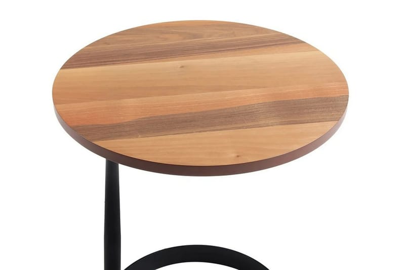 Paru Skänk 50 cm - Valnöt - Möbler - Bord & matgrupper - Avlastningsbord - Brickbord & småbord