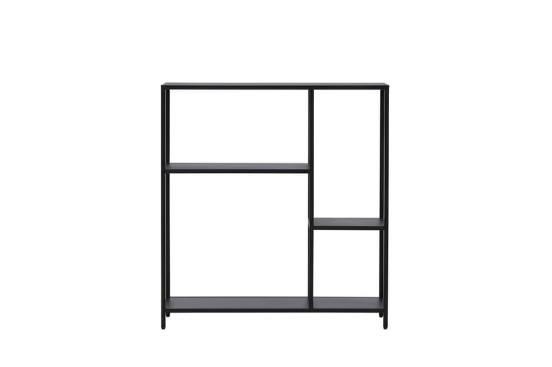 Puno Skänk 80x30 cm Svart - Venture Home - Sideboard & skänk - Konsolbord & sidobord