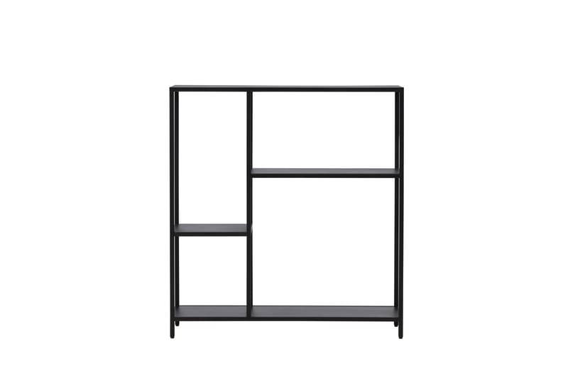 Puno Skänk 80x30 cm Svart - Venture Home - Sideboard & skänk - Konsolbord & sidobord