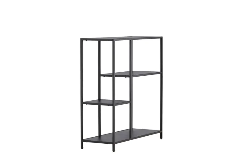 Puno Skänk 80x30 cm - Svart - Möbler - Bord & matgrupper - Avlastningsbord - Konsolbord & sidobord