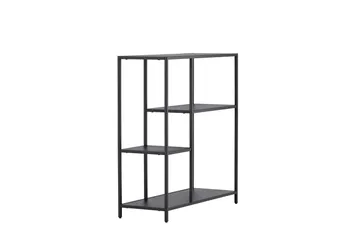Puno Skänk 80x30 cm - Svart - Möbler - Bord & matgrupper - Avlastningsbord - Konsolbord & sidobord