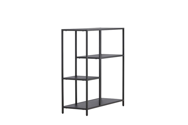 Puno Skänk 80x30 cm - Svart - Möbler - Bord & matgrupper - Avlastningsbord - Konsolbord & sidobord