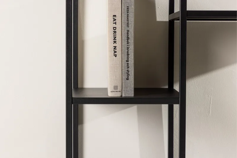 Puno Skänk 80x30 cm - Svart - Möbler - Bord & matgrupper - Avlastningsbord - Konsolbord & sidobord