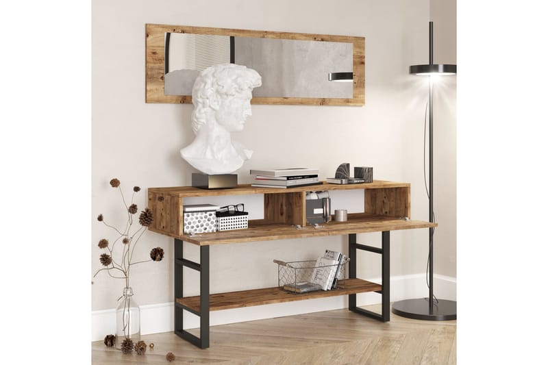 Rinorea Konsollbord 139x75,7 cm - Grön - Möbler - Bord & matgrupper - Avlastningsbord - Konsolbord & sidobord