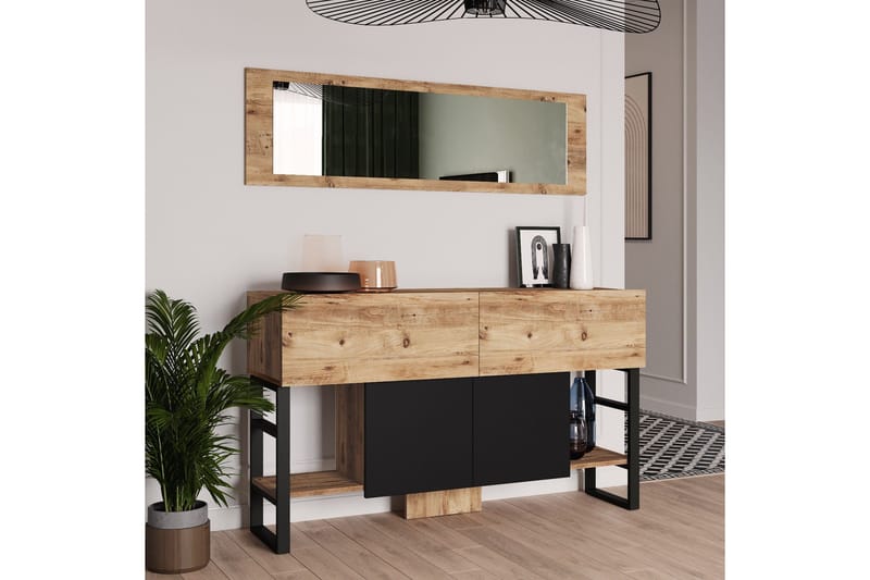 Rinorea Konsollbord 139x83,6 cm - Grön - Möbler - Bord & matgrupper - Avlastningsbord - Konsolbord & sidobord