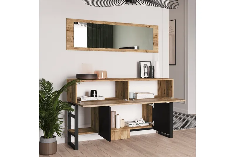 Rinorea Konsollbord 139x83,6 cm - Grön - Möbler - Bord & matgrupper - Avlastningsbord - Konsolbord & sidobord