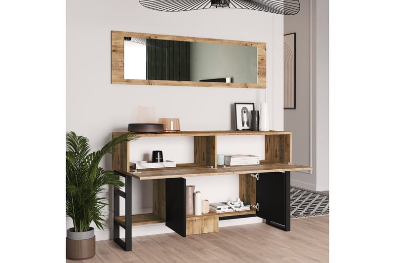 Rinorea Konsollbord 139x83,6 cm - Grön - Möbler - Bord & matgrupper - Avlastningsbord - Konsolbord & sidobord