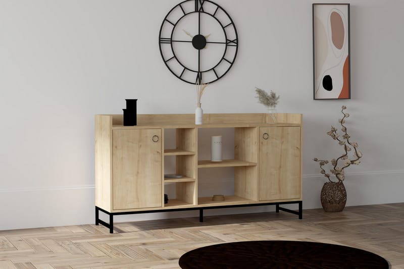 Rinorea Konsollbord 160x85 cm - Blå - Möbler - Bord & matgrupper - Avlastningsbord - Konsolbord & sidobord