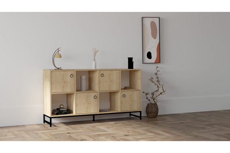 Rinorea Konsollbord 160x85 cm - Blå - Hallbord - Konsolbord & sidobord