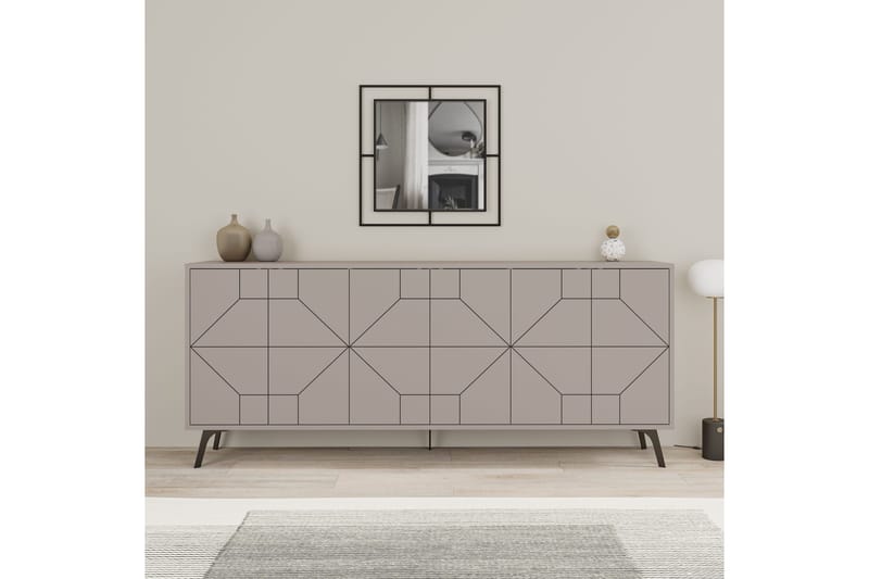 Rinorea Konsollbord 184x77,4 cm - Brun - Möbler - Bord & matgrupper - Avlastningsbord - Konsolbord & sidobord